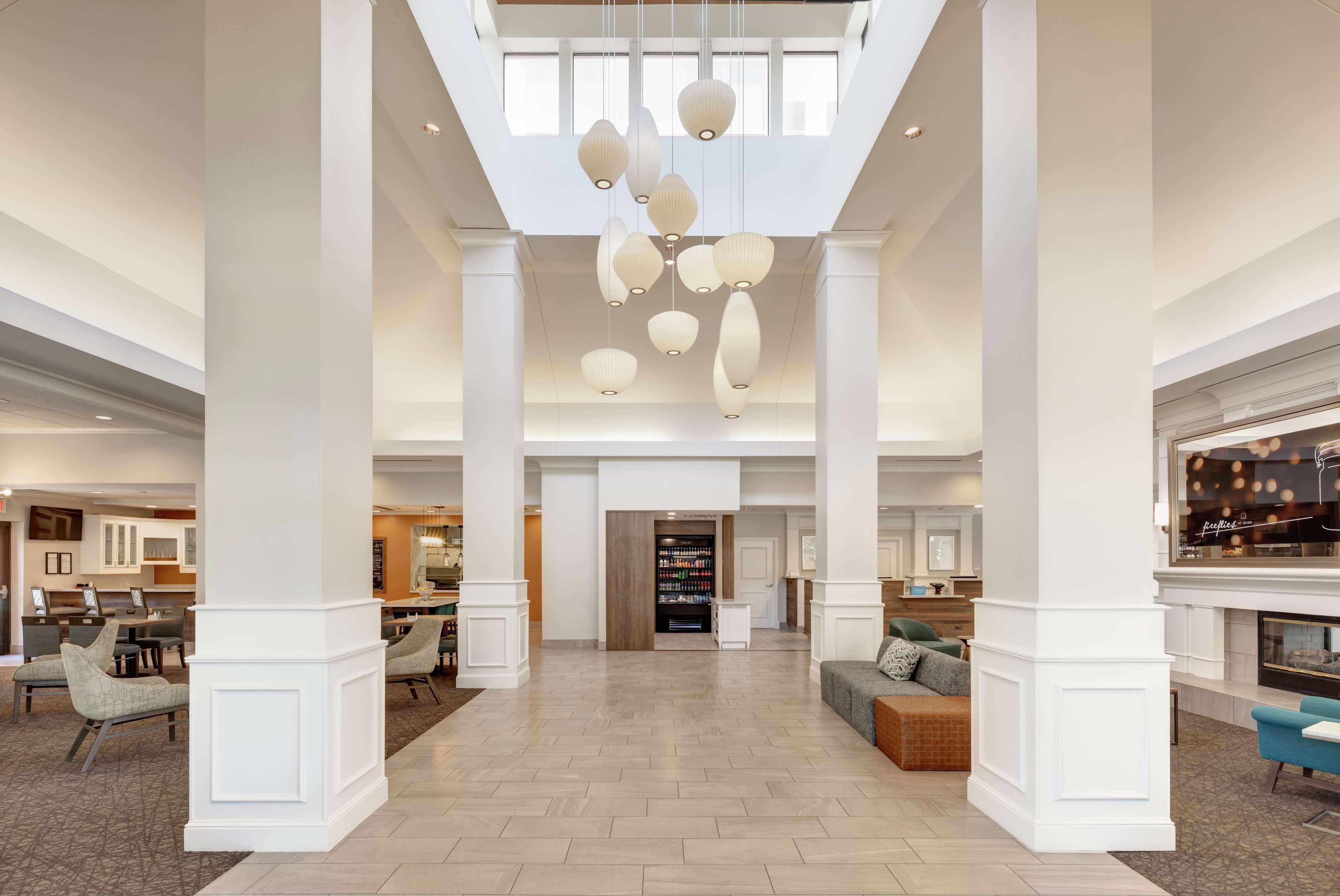 Hilton Garden Inn Dallas/Алън Екстериор снимка