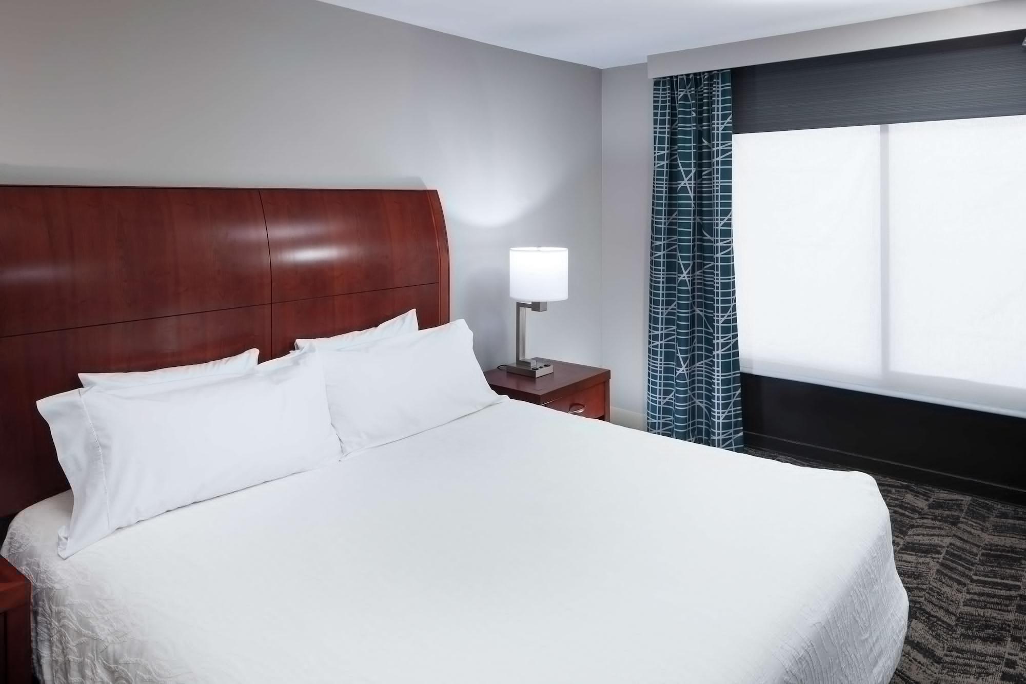 Hilton Garden Inn Dallas/Алън Екстериор снимка