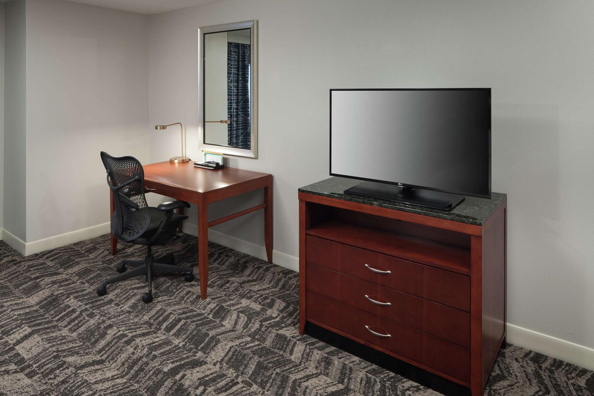 Hilton Garden Inn Dallas/Алън Екстериор снимка