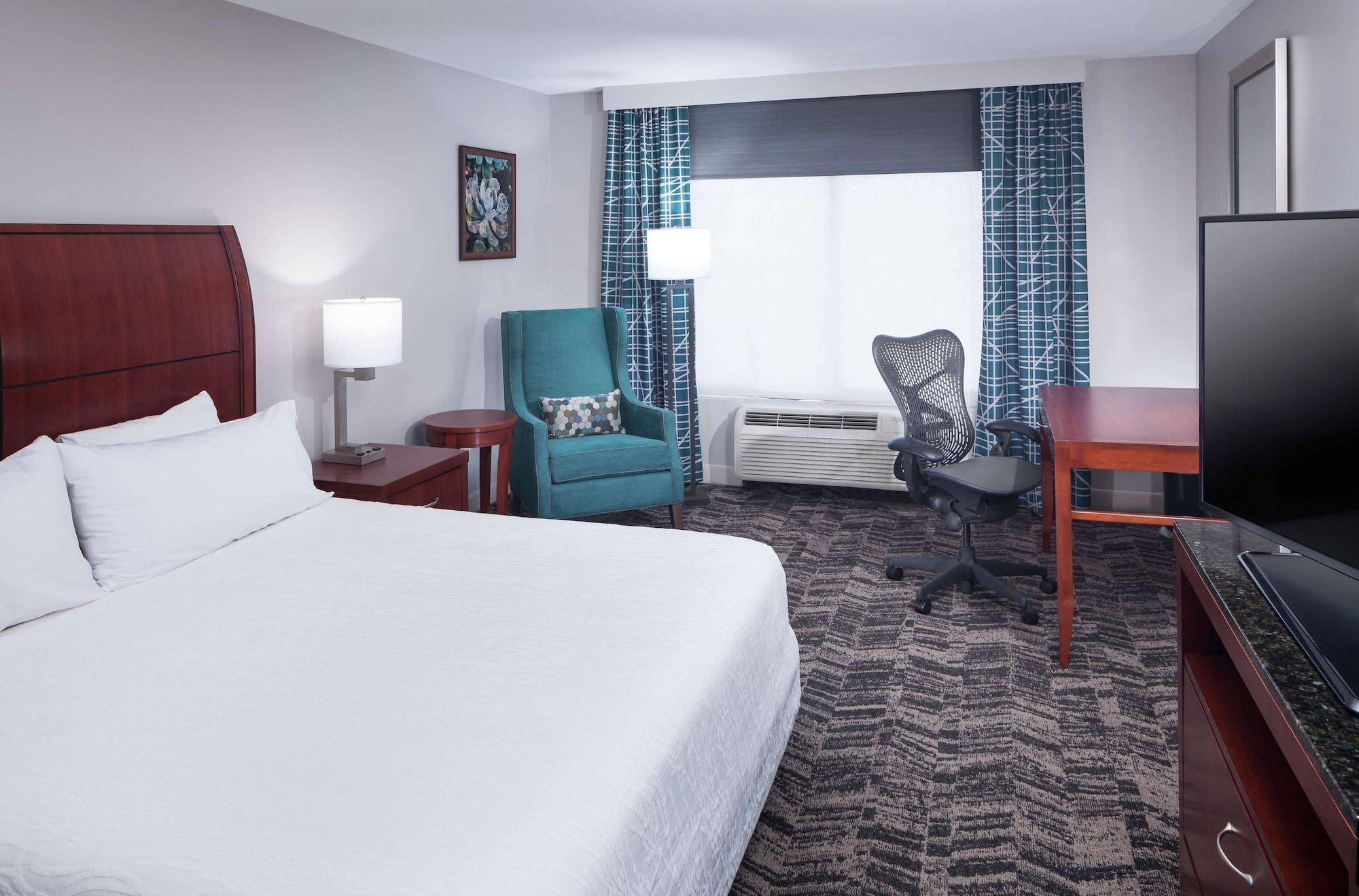 Hilton Garden Inn Dallas/Алън Екстериор снимка