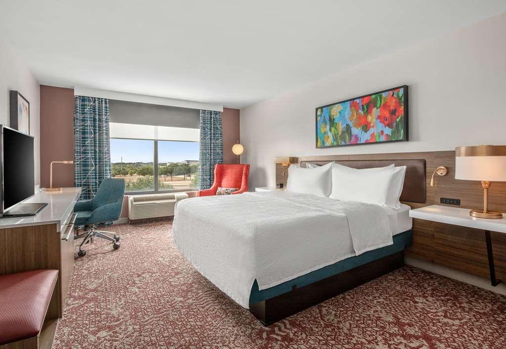Hilton Garden Inn Dallas/Алън Стая снимка