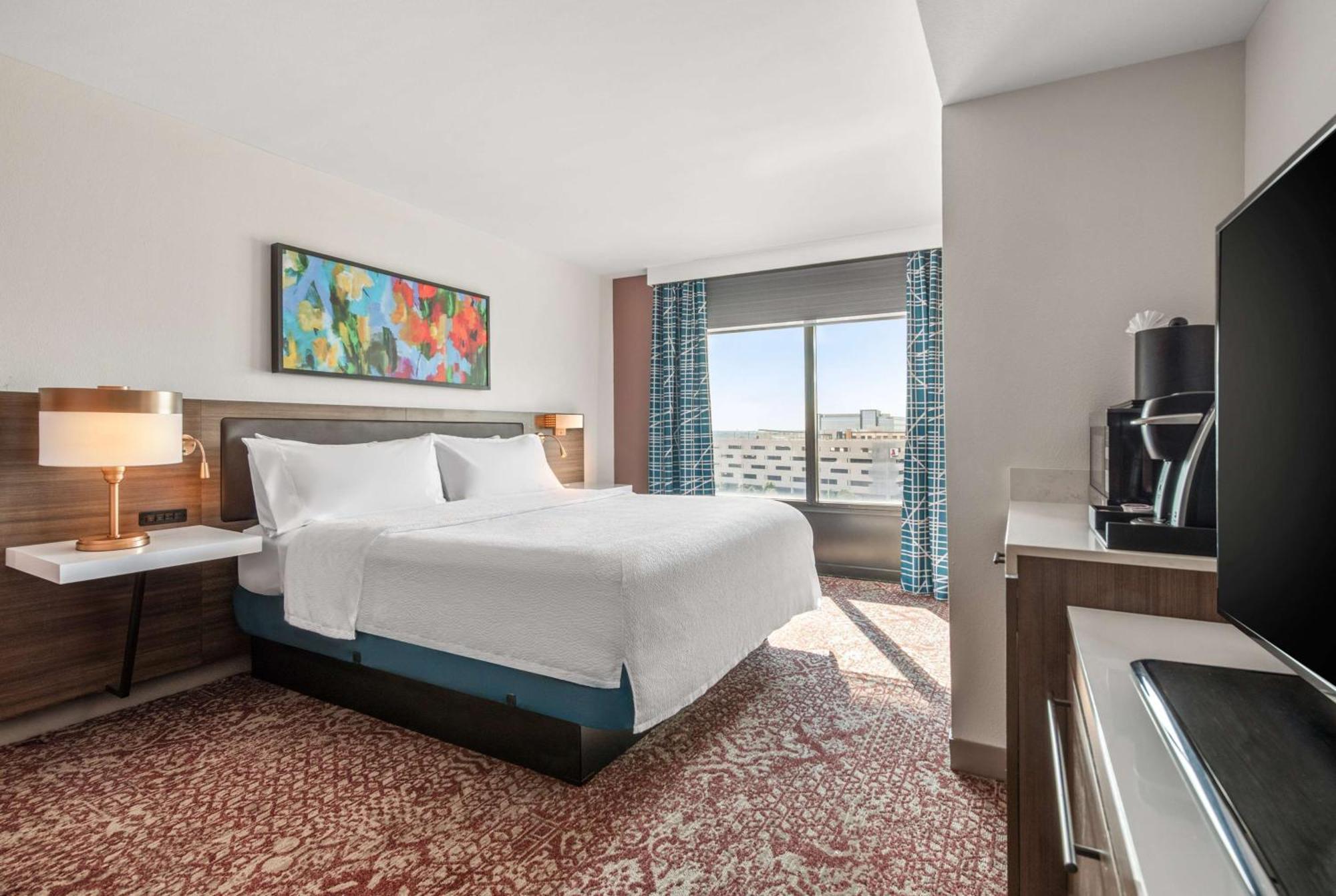 Hilton Garden Inn Dallas/Алън Екстериор снимка