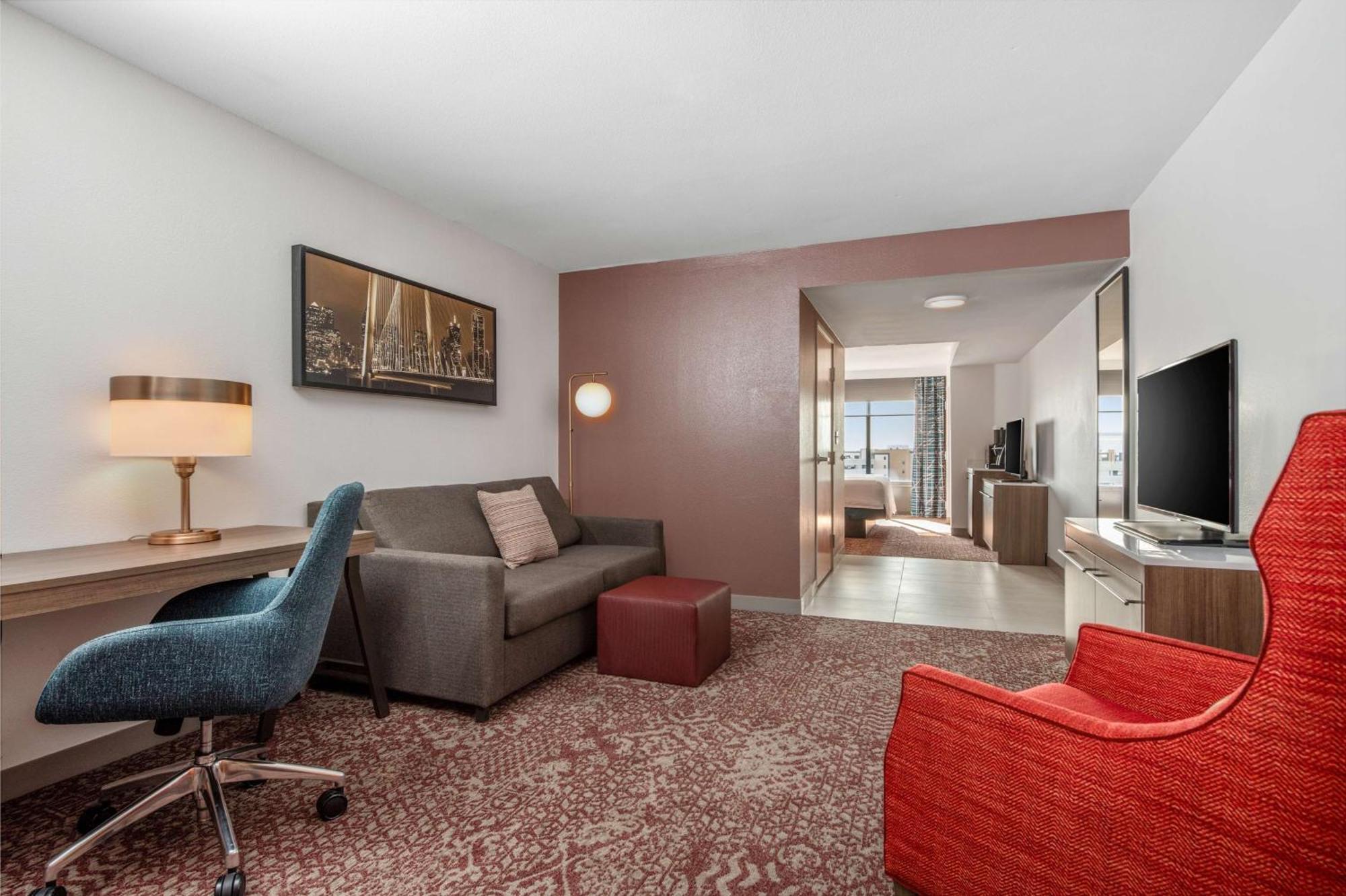 Hilton Garden Inn Dallas/Алън Екстериор снимка