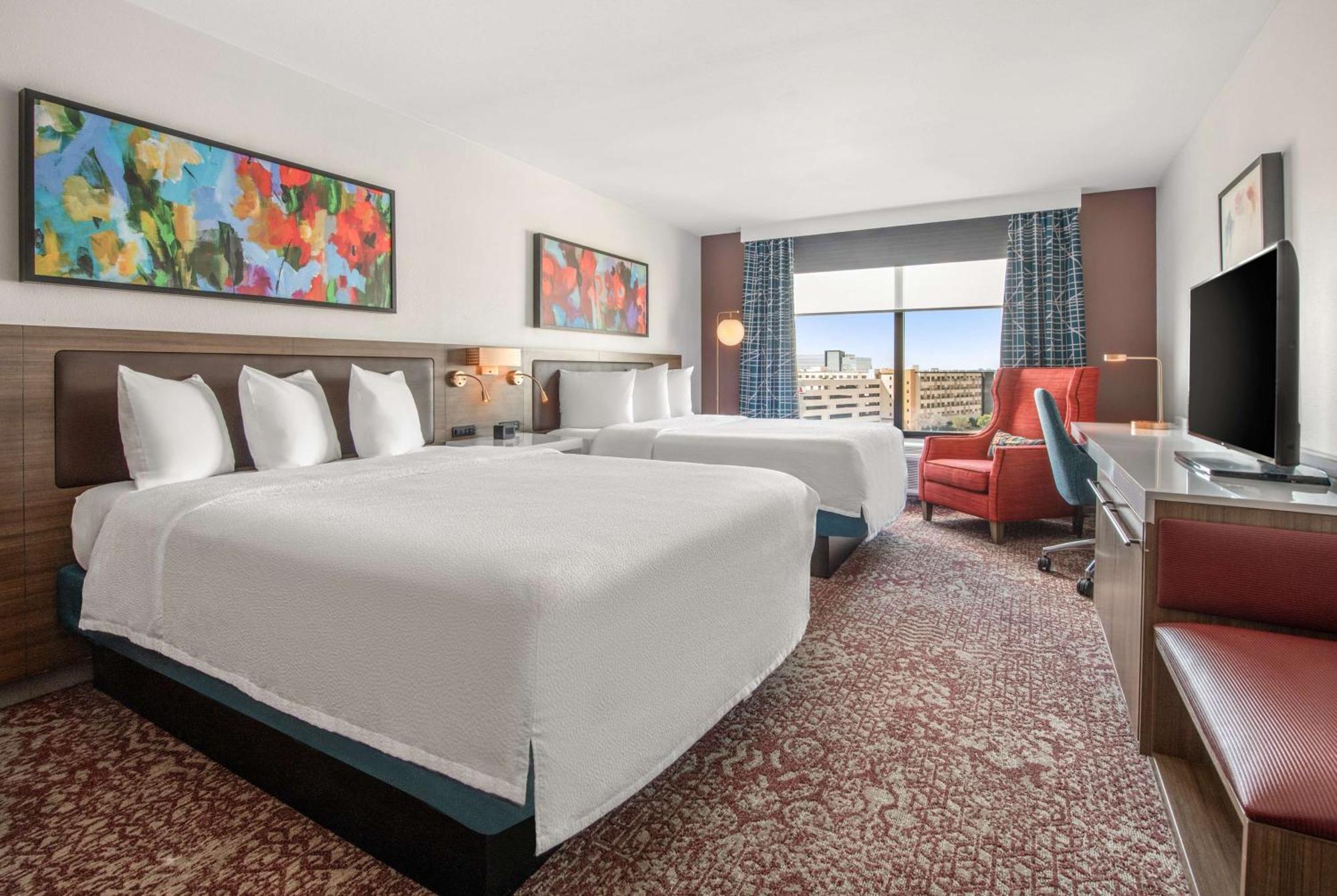Hilton Garden Inn Dallas/Алън Екстериор снимка