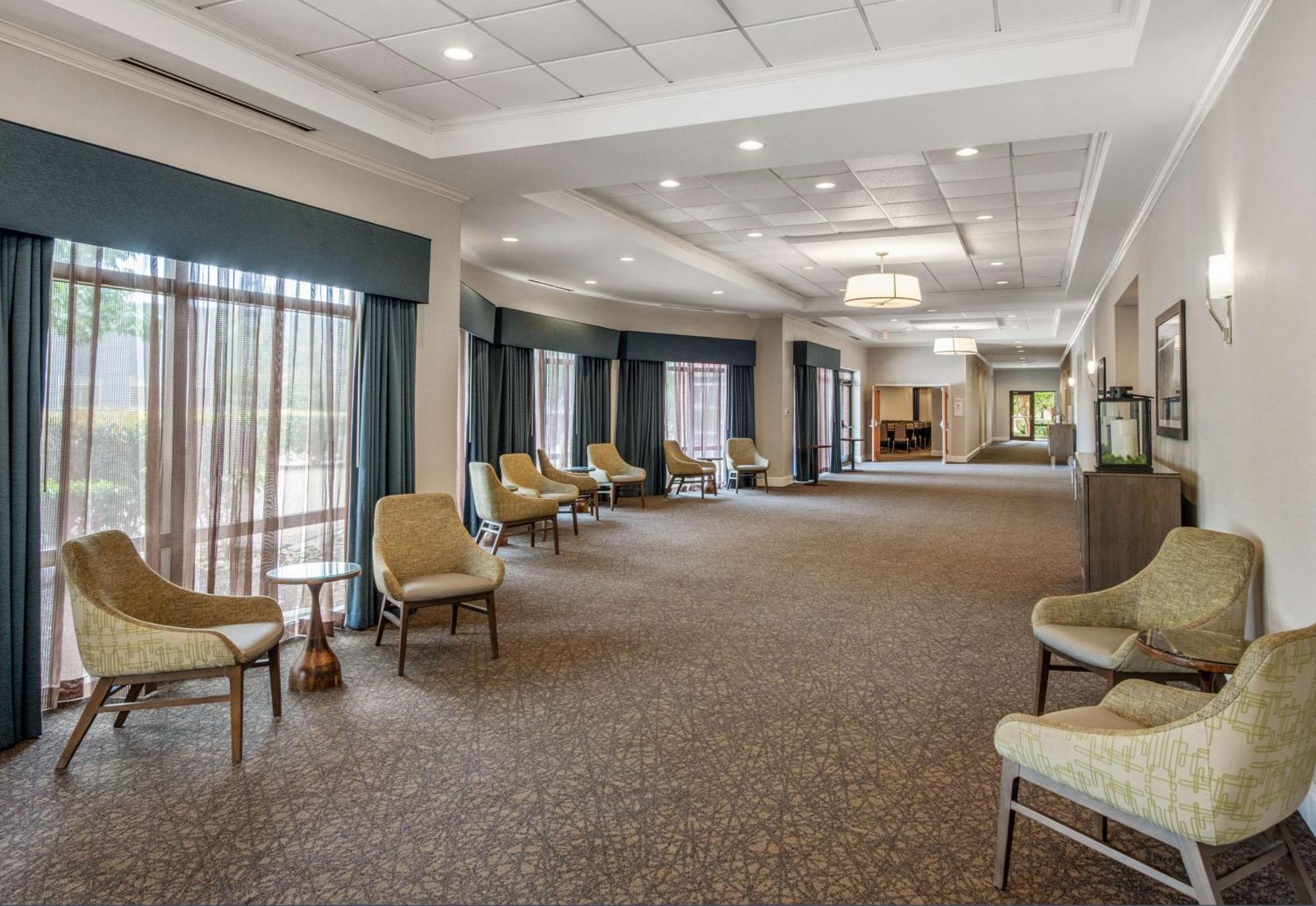 Hilton Garden Inn Dallas/Алън Екстериор снимка