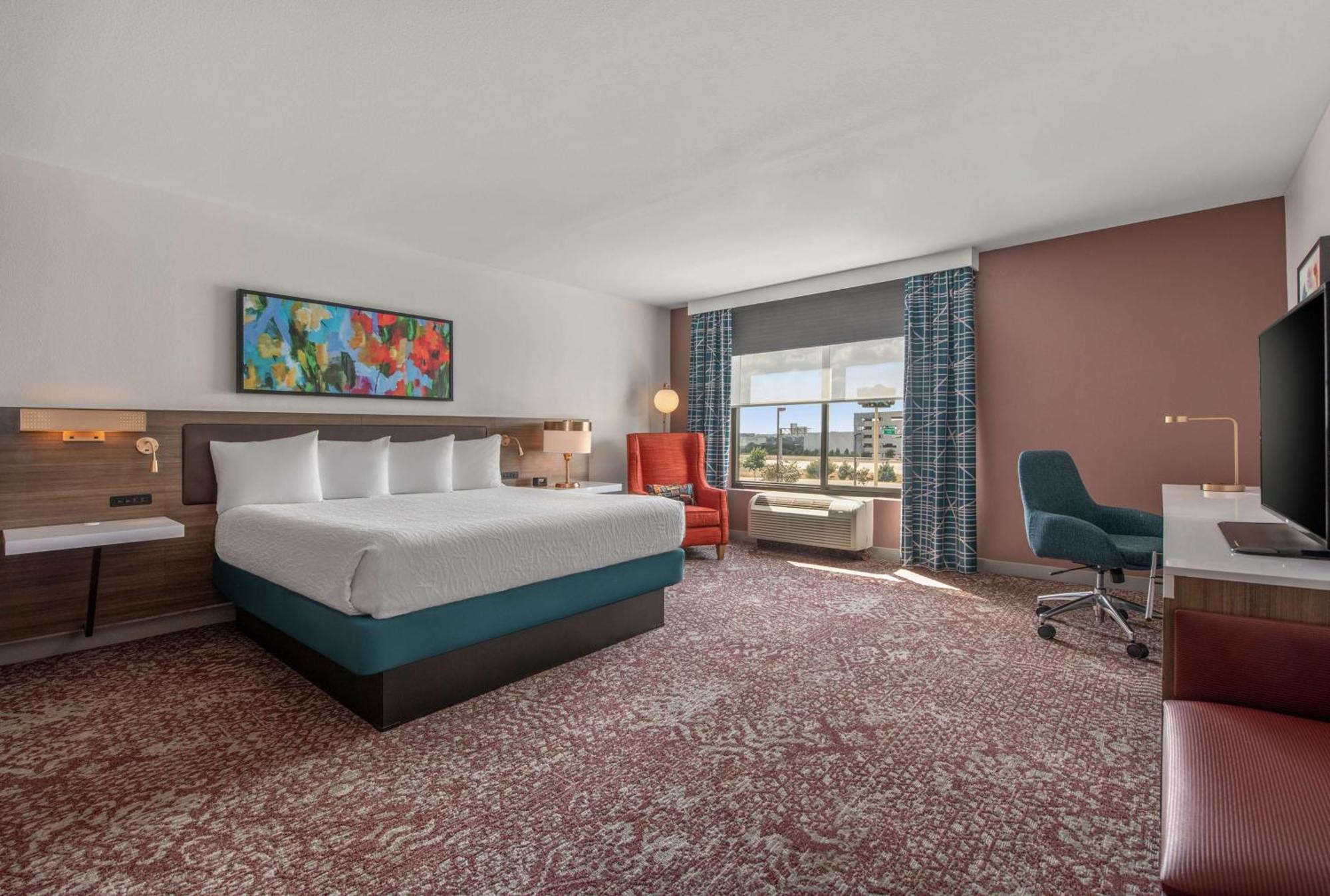 Hilton Garden Inn Dallas/Алън Екстериор снимка