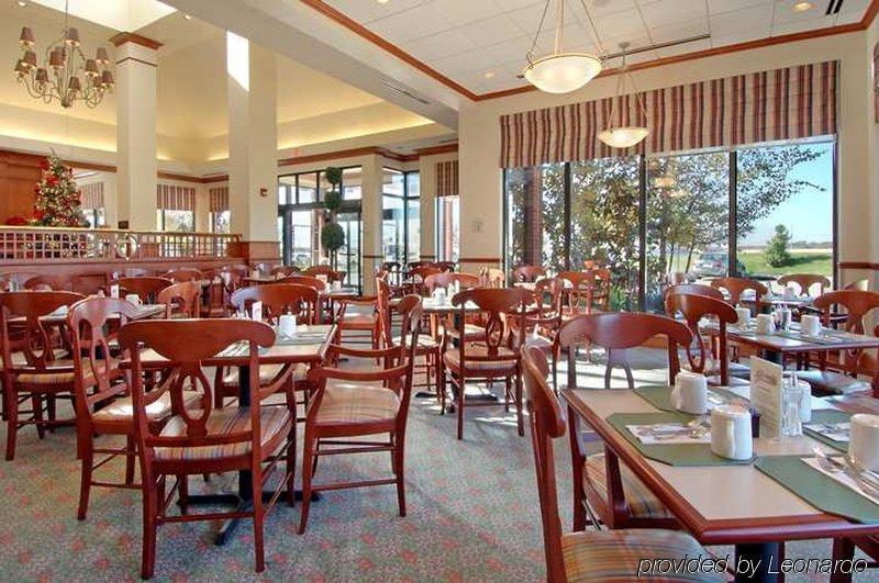 Hilton Garden Inn Dallas/Алън Ресторант снимка
