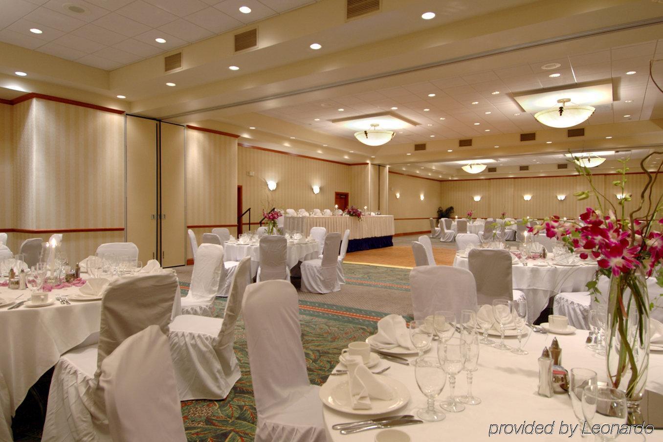 Hilton Garden Inn Dallas/Алън Ресторант снимка