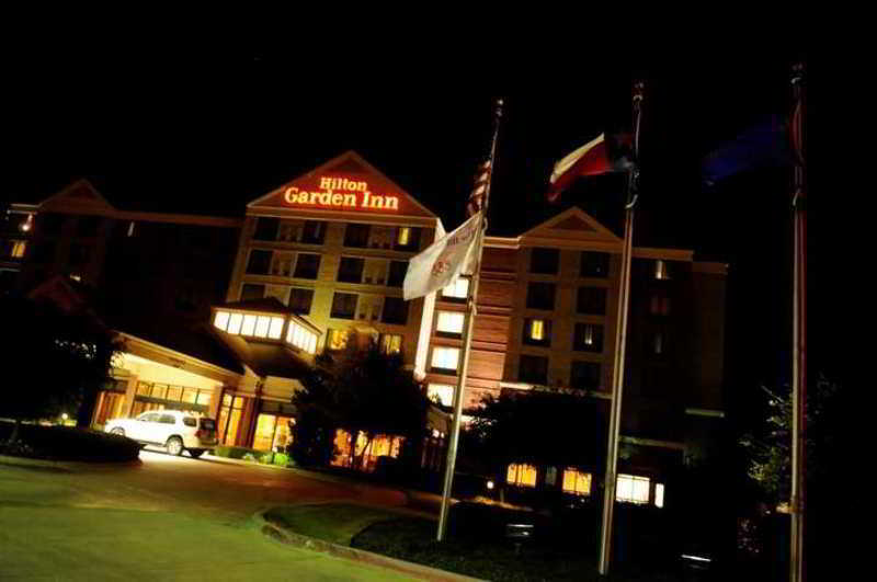 Hilton Garden Inn Dallas/Алън Екстериор снимка