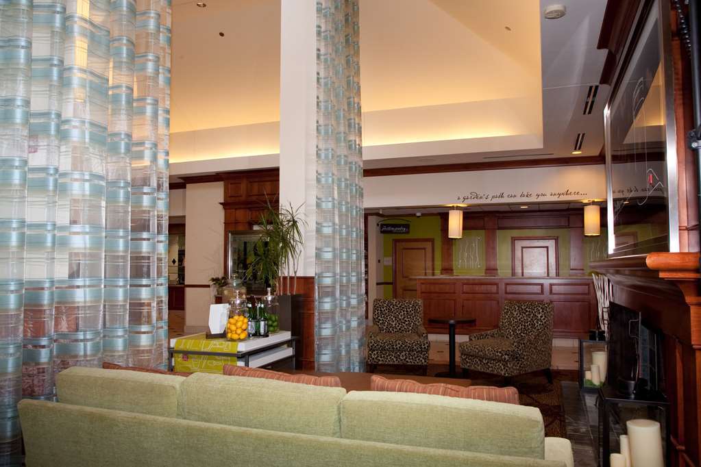 Hilton Garden Inn Dallas/Алън Интериор снимка