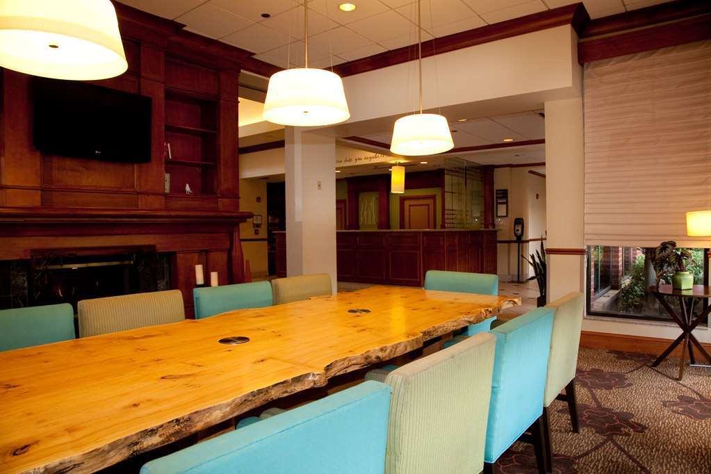 Hilton Garden Inn Dallas/Алън Интериор снимка